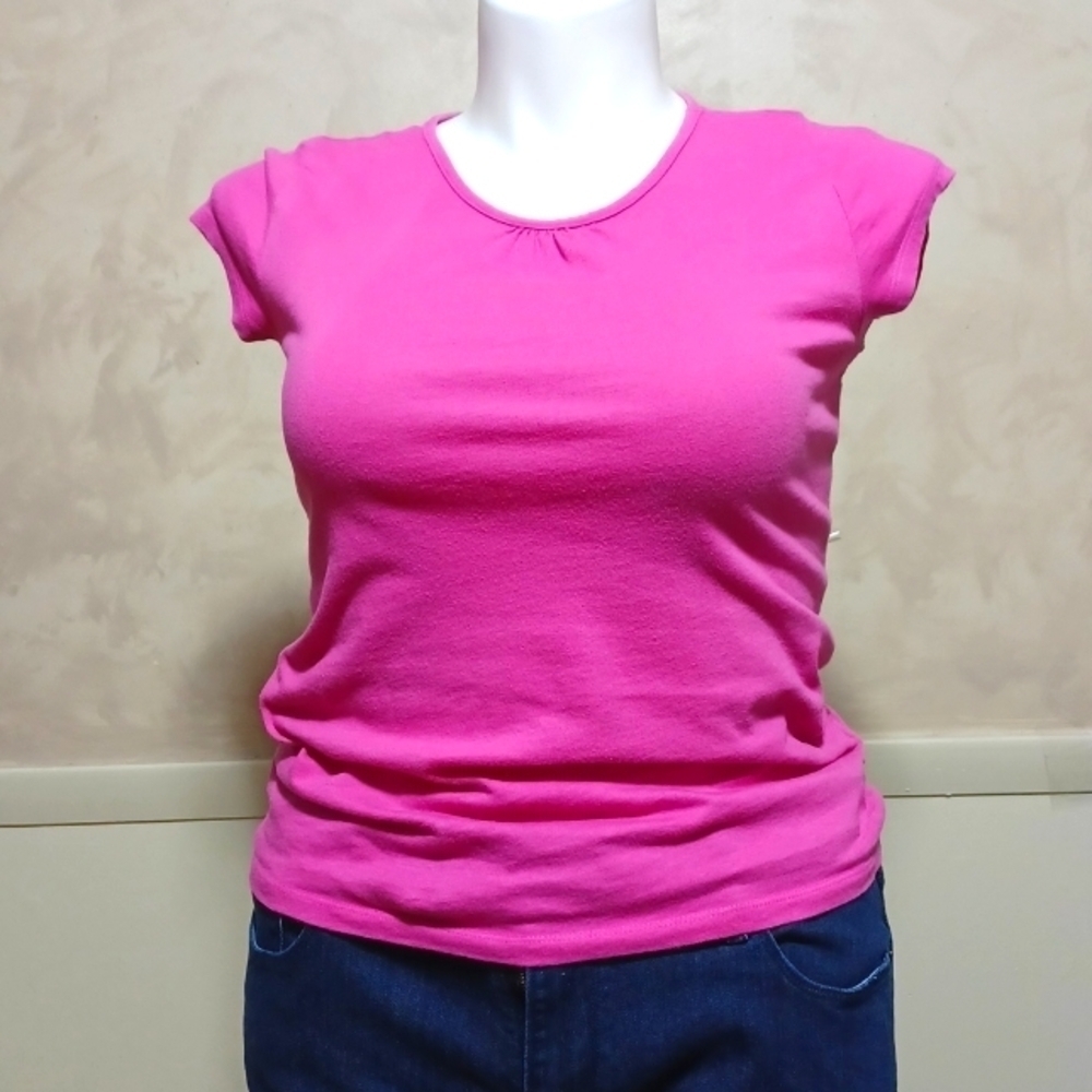 THE PLACE TOP SIZE XXL 16 IN A BEAUTIFUL PINK COLOR 💗
